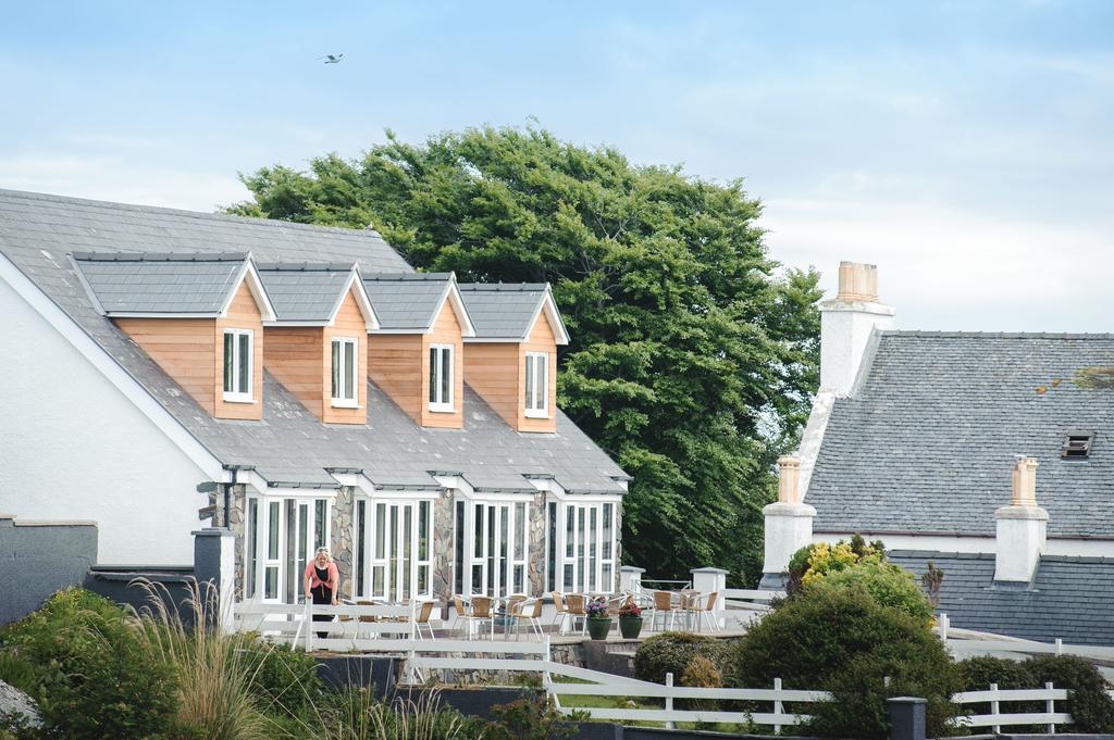 Kirklea Island Suites Tarbert  Exterior foto