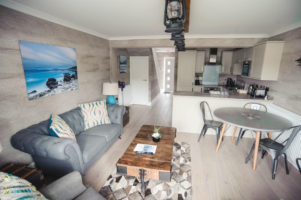 Kirklea Island Suites Tarbert  Exterior foto